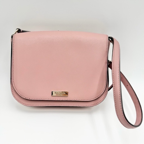 Kate Spade Laurel Way Large Carsen Crossbody Bag EUC
